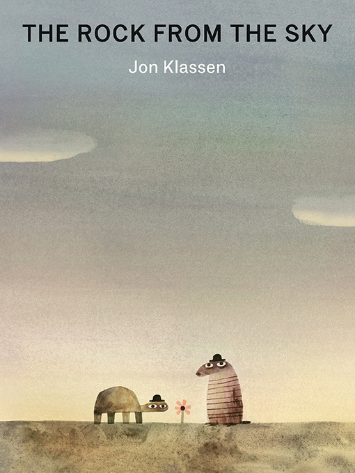 Title details for The Rock from the Sky by Jon Klassen - Available